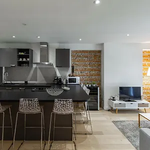 Apartment Le T2 De Marine En Hypercentre, Toulouse
