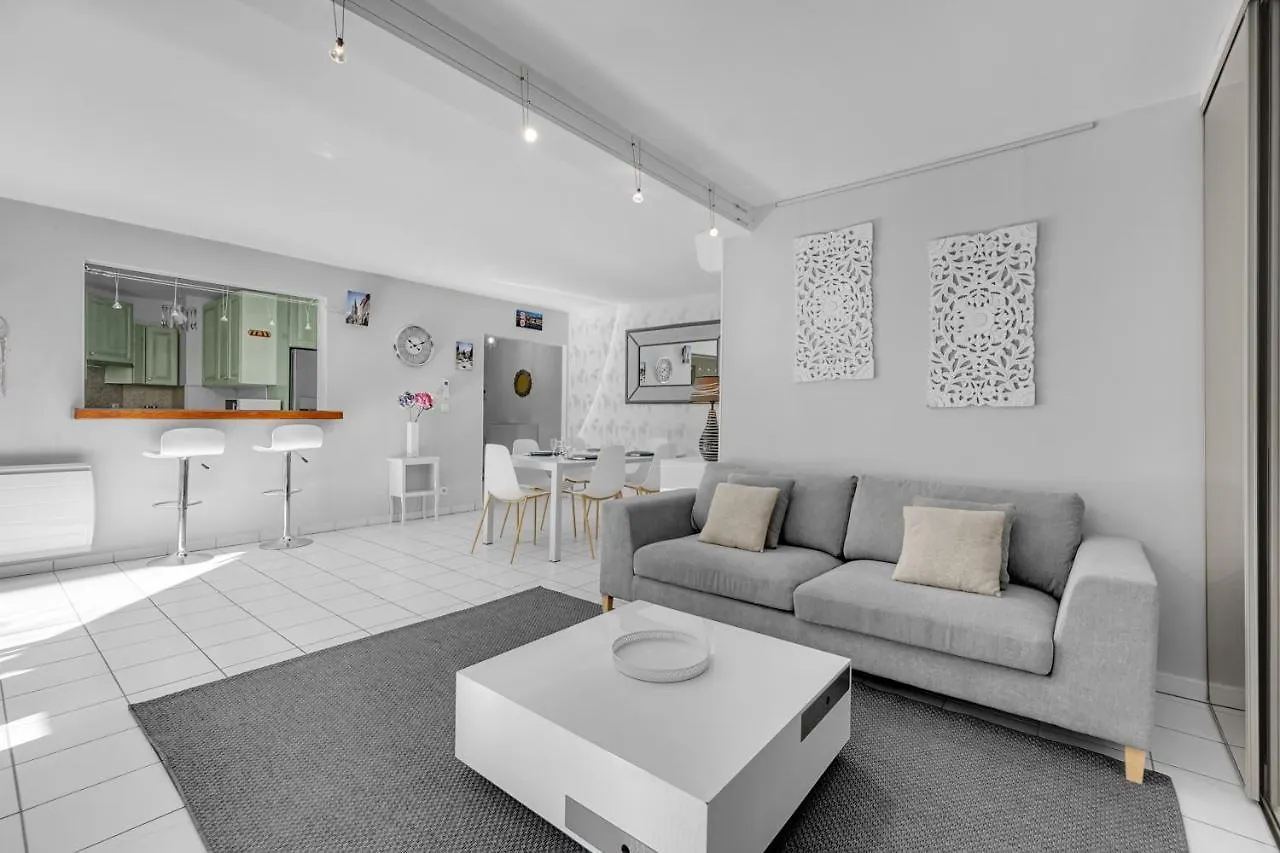Prat D'Albis - Appt Avec Terrasse Apartment Toulouse 0*,  France