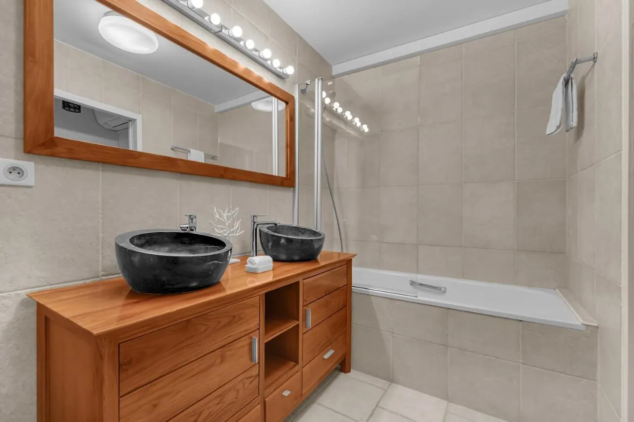 Prat D'Albis - Appt Avec Terrasse Apartment Toulouse