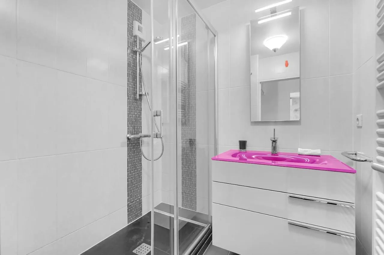 Prat D'Albis - Appt Avec Terrasse Apartment Toulouse France