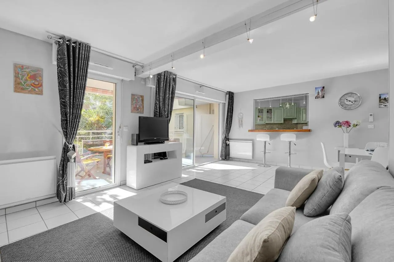 Prat D'Albis - Appt Avec Terrasse Apartment Toulouse